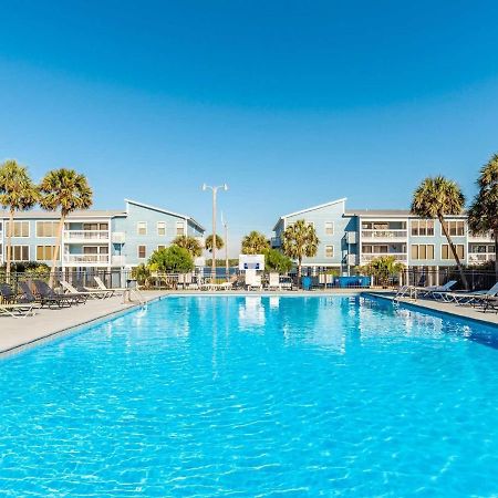 Sea Oats E202 By Albvr - Pet Friendly Direct Lagoon Front Renovated 2Br, 2Ba Condo, Outdoor Pools, Pier, And Dedicated Beach Access กัลฟ์ชอร์ส ภายนอก รูปภาพ