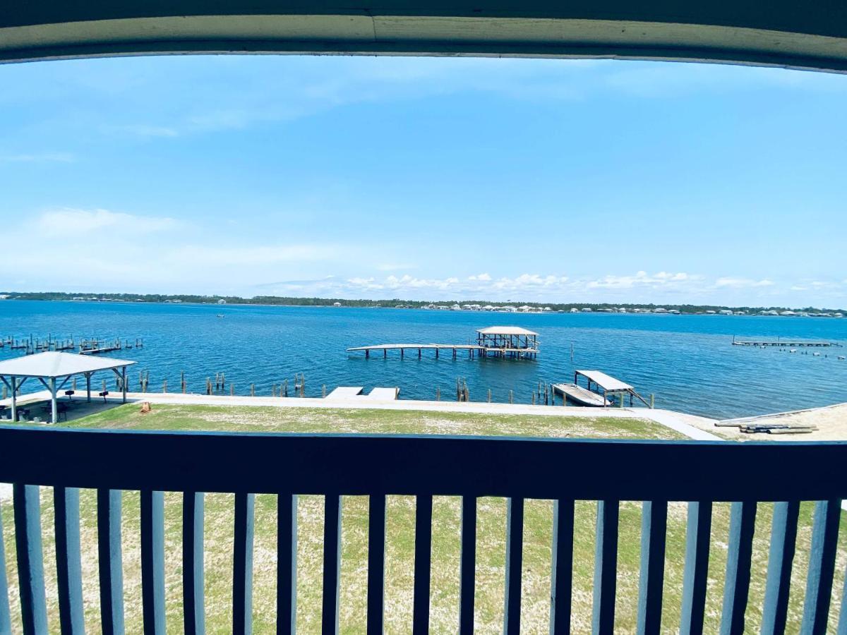 Sea Oats E202 By Albvr - Pet Friendly Direct Lagoon Front Renovated 2Br, 2Ba Condo, Outdoor Pools, Pier, And Dedicated Beach Access กัลฟ์ชอร์ส ภายนอก รูปภาพ