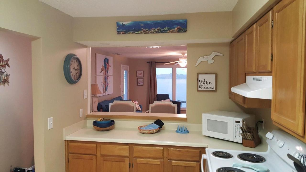 Sea Oats E202 By Albvr - Pet Friendly Direct Lagoon Front Renovated 2Br, 2Ba Condo, Outdoor Pools, Pier, And Dedicated Beach Access กัลฟ์ชอร์ส ภายนอก รูปภาพ