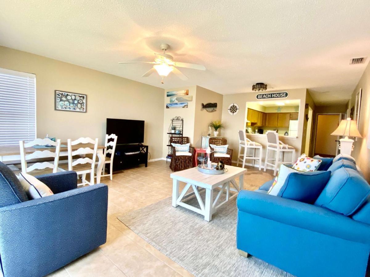 Sea Oats E202 By Albvr - Pet Friendly Direct Lagoon Front Renovated 2Br, 2Ba Condo, Outdoor Pools, Pier, And Dedicated Beach Access กัลฟ์ชอร์ส ภายนอก รูปภาพ