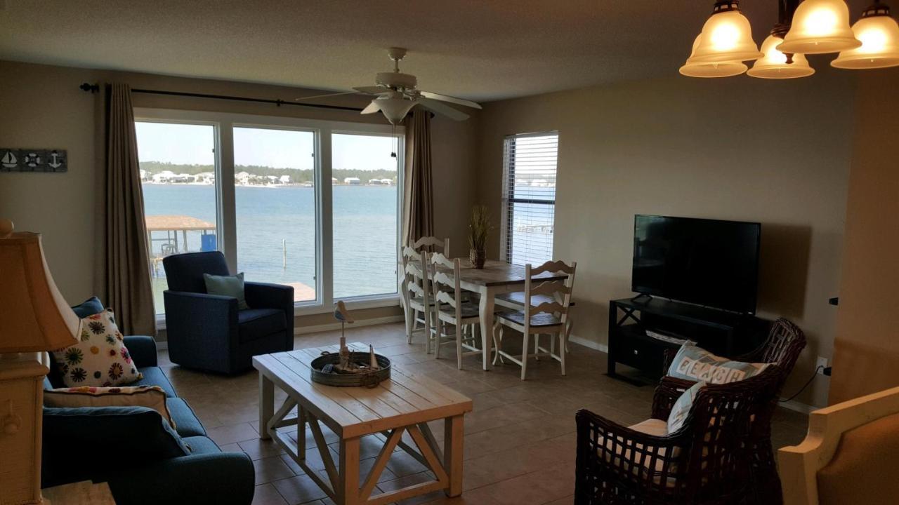 Sea Oats E202 By Albvr - Pet Friendly Direct Lagoon Front Renovated 2Br, 2Ba Condo, Outdoor Pools, Pier, And Dedicated Beach Access กัลฟ์ชอร์ส ภายนอก รูปภาพ